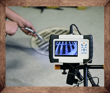 Sewer Camera Inspection